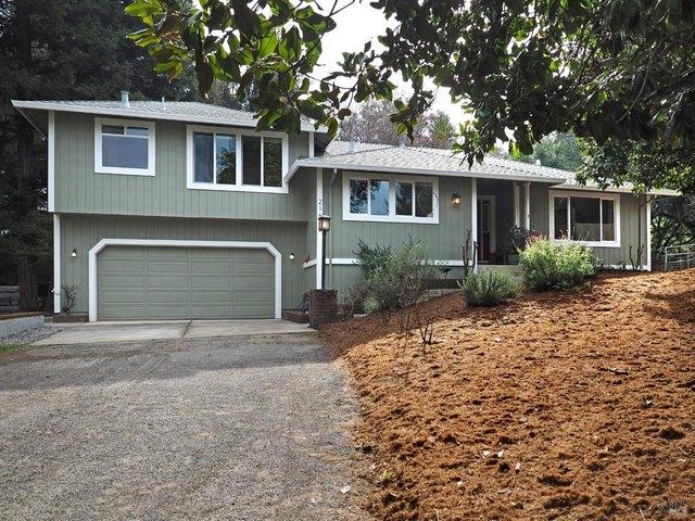 House for sale in Geyserville, California