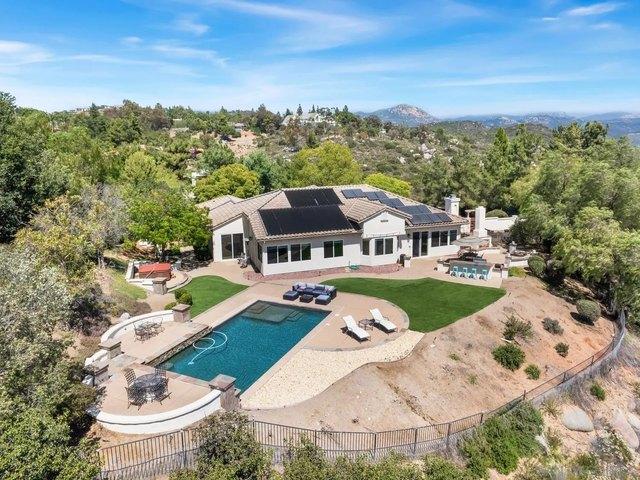 House for sale in Alpine, California