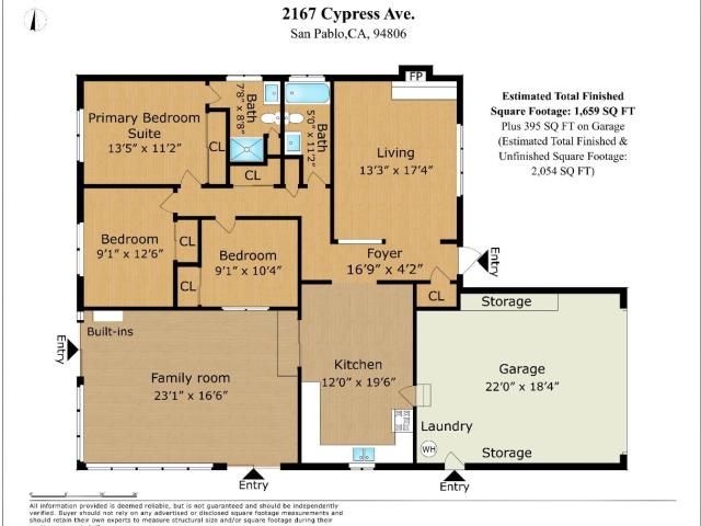 House for sale in San Pablo, California