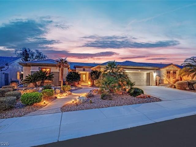 House for sale in Henderson, Nevada