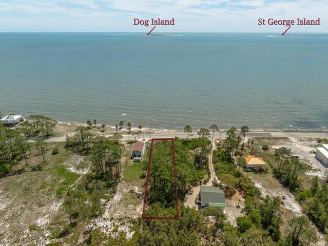 Land for sale in Carrabelle, Florida