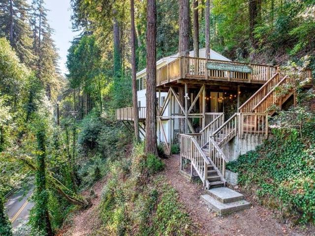 House for sale in Monte Rio, California