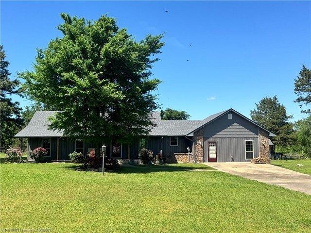 House for sale in Howe, Oklahoma