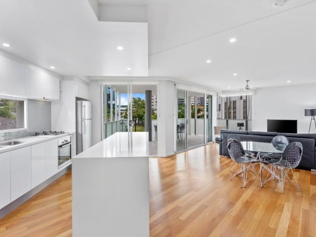 Apartment for rent in Toombul, Queensland