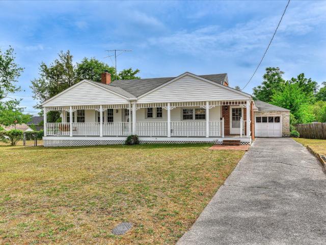 House for sale in Augusta, Georgia