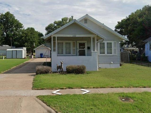 House for sale in Waynoka, Oklahoma