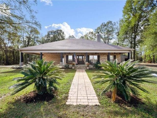 House for sale in Citronelle, Alabama