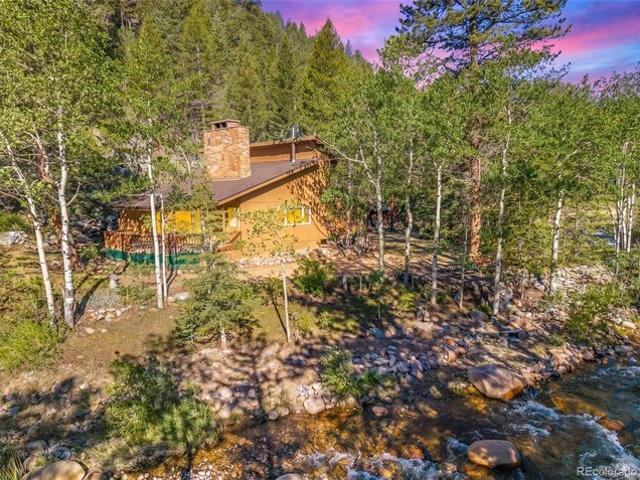 House for sale in Lyons, Boulder County