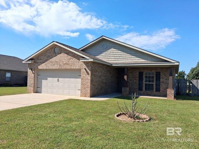 House for sale in Robertsdale, Baldwin County