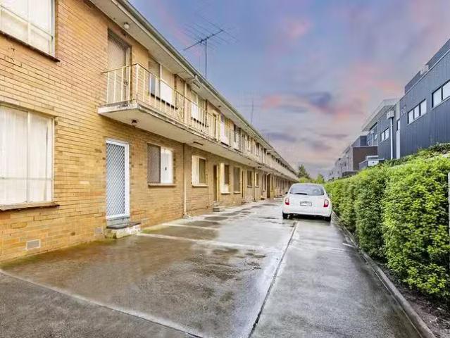 Apartment for rent in West Footscray
