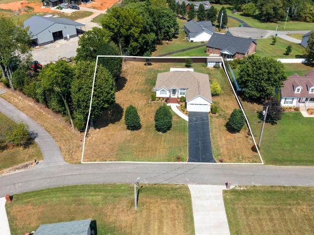 House for sale in Rickman, Middle Tennessee