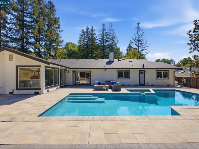 House for sale in Alamo, California