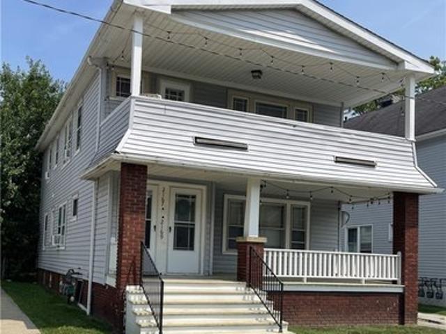 House for sale in Lakewood, Ohio