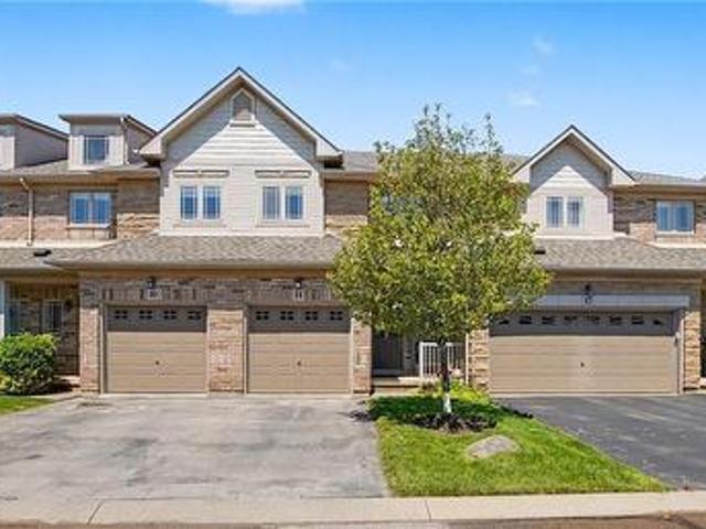 Townhouse for sale in Burlington, Ontario