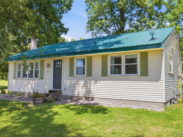 House for sale in Leicester, New York