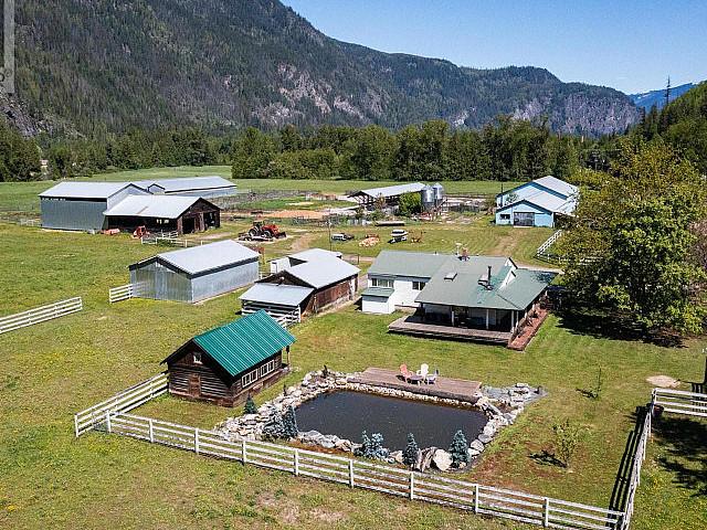 Land for sale in British Columbia