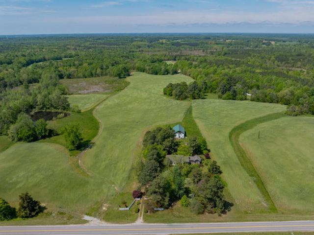 Land for sale in Norlina, North Carolina