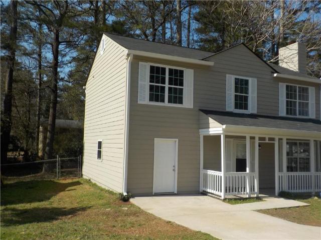 House for sale in Lithonia, Georgia