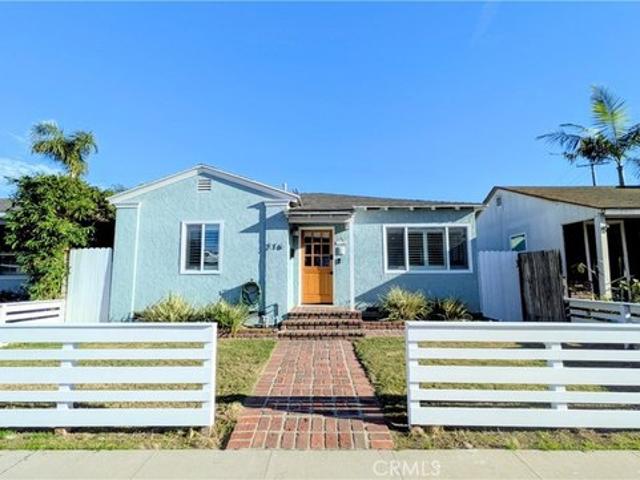 House for sale in Seal Beach, California