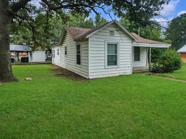 House for sale in Mineral Wells, Texas