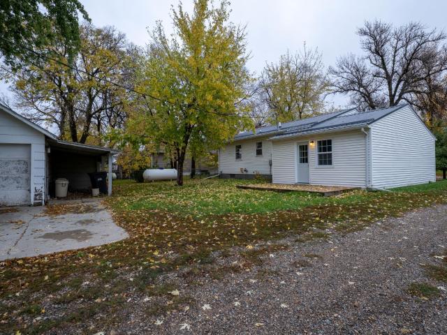House for sale in Anderson Trailer Court, Halstad
