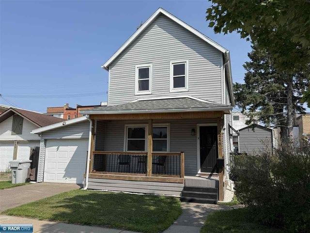 House for sale in Chisholm, Minnesota