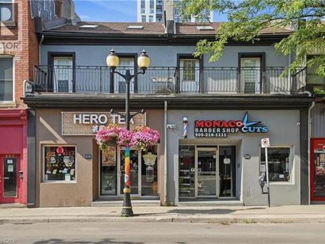Commercial for sale in Ancaster, Ontario