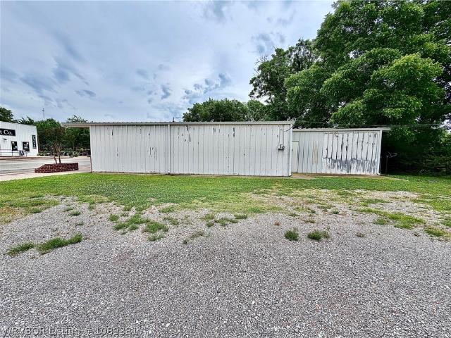 Commercial for sale in Wilburton, Oklahoma