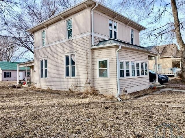 House for sale in Vermillion, South Dakota