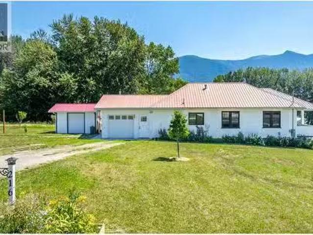 House for sale in British Columbia