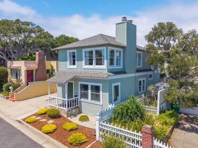 House for sale in Pacific Grove, California