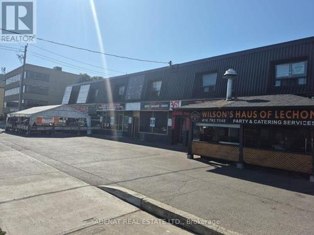 Commercial for rent in Woburn, Ontario