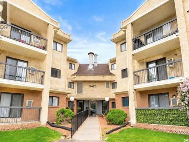 Condo for sale in University Park, Regina