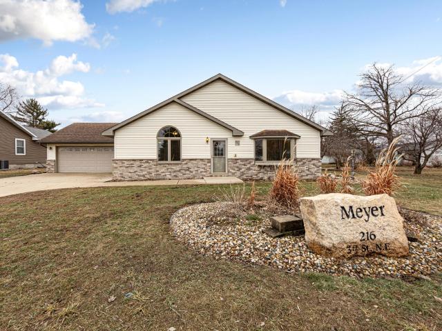 House for sale in New Richland, Minnesota