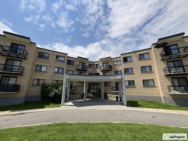 Apartment for rent in Pierrefonds-Roxboro, Montréal