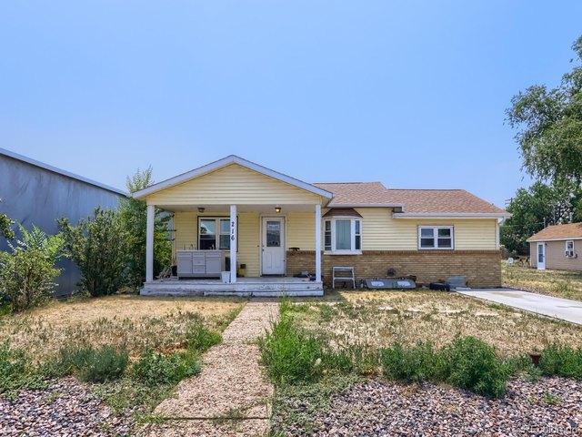 House for sale in La Salle, Colorado