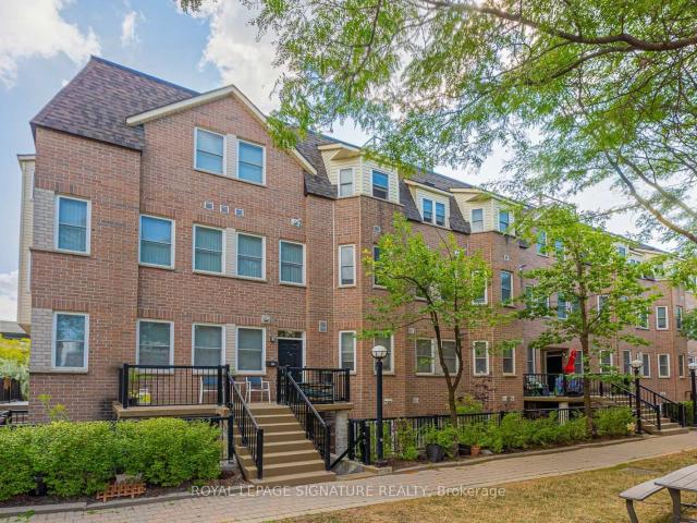 Condo for rent in Woburn, Ontario