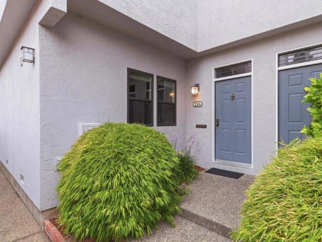 Townhouse for sale in San Mateo, California