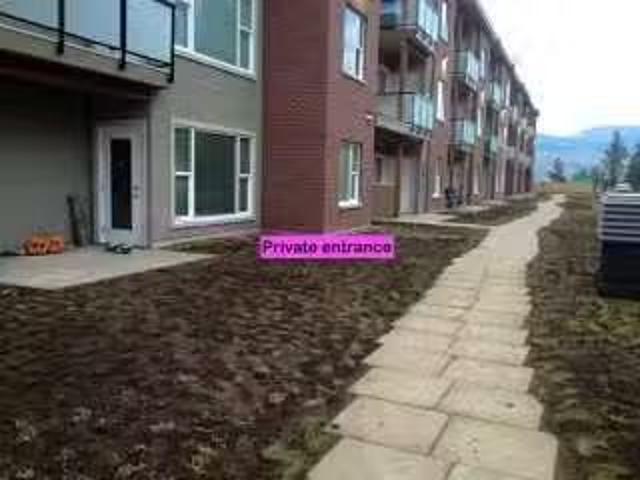 Condo for rent in Winfield, British Columbia