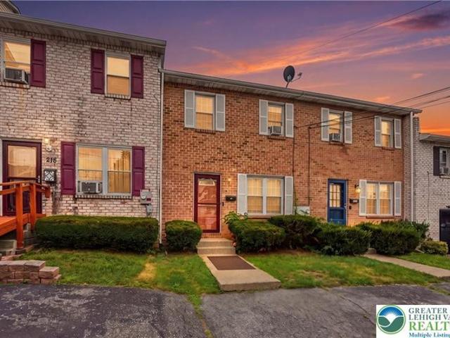 Townhouse for sale in Bethlehem, Northampton County