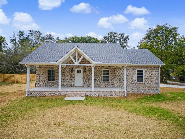 House for sale in Lawrenceburg, Middle Tennessee