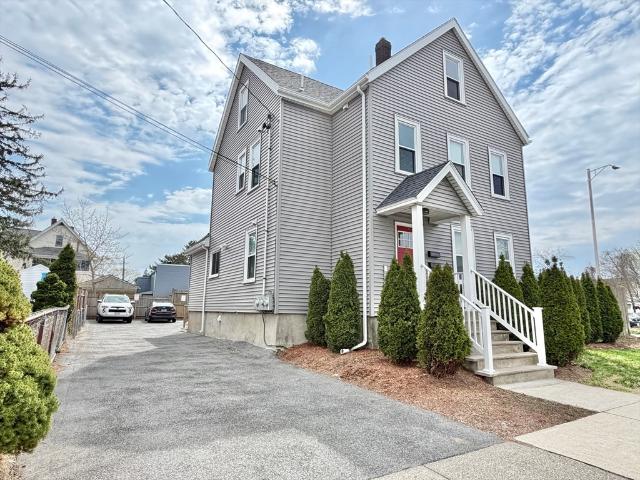 Property for sale in Malden, Massachusetts