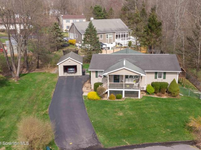 Property for sale in Chinchilla, Pennsylvania