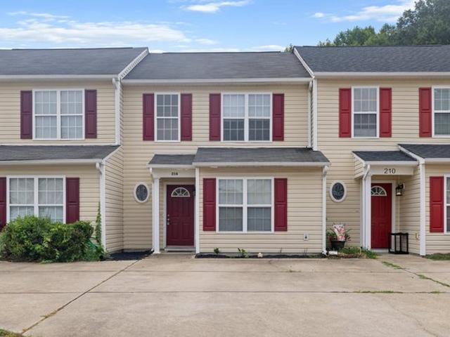 Townhouse for sale in Bunnlevel, North Carolina
