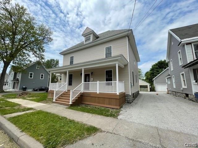 House for sale in Watertown, New York