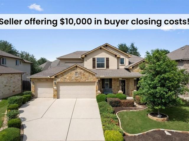 House for sale in Williamson, Texas