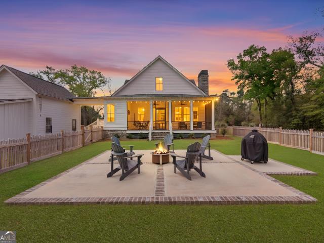 House for sale in Brooklet, Georgia