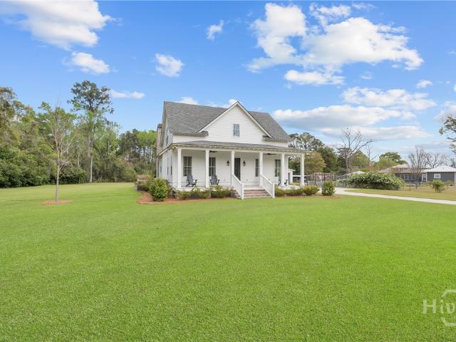House for sale in Brooklet, Georgia