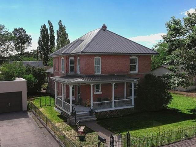 House for sale in Monte Vista, Rio Grande County