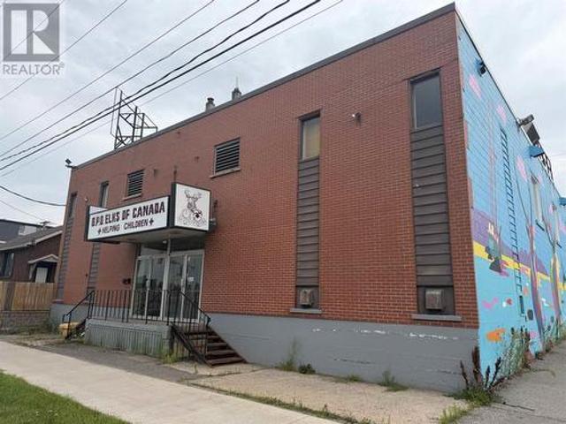 Commercial for rent in Sault Sainte Marie, Ontario